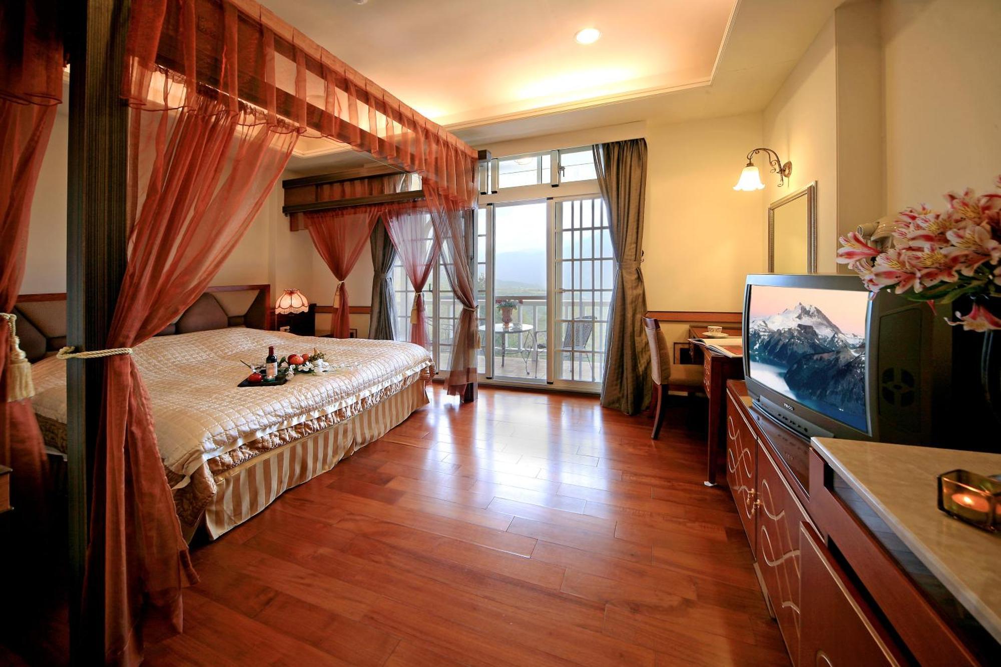 Dream Forest Villa Renai Habitación foto