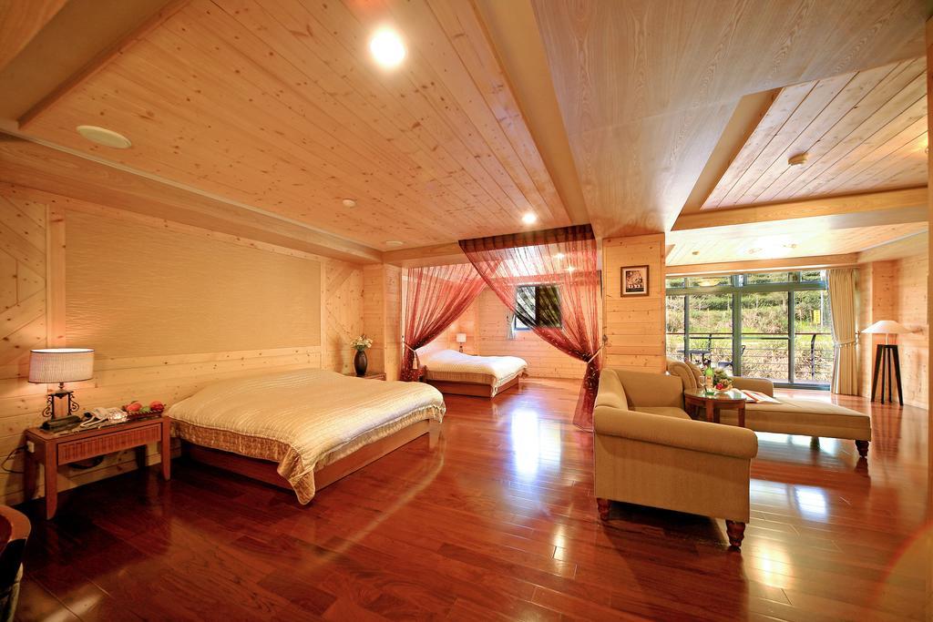 Dream Forest Villa Renai Habitación foto